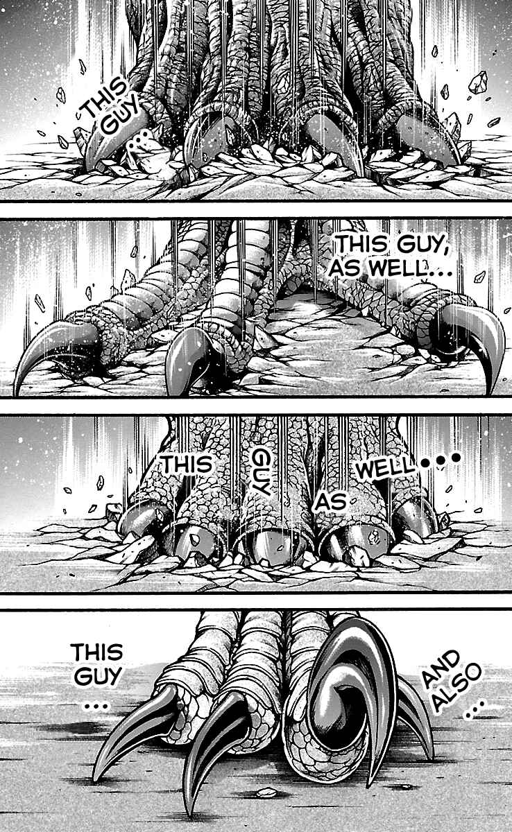 Baki-Dou Chapter 105 - Page 10
