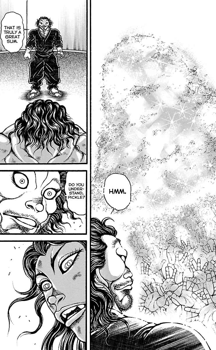 Baki-Dou Chapter 105 - Page 3