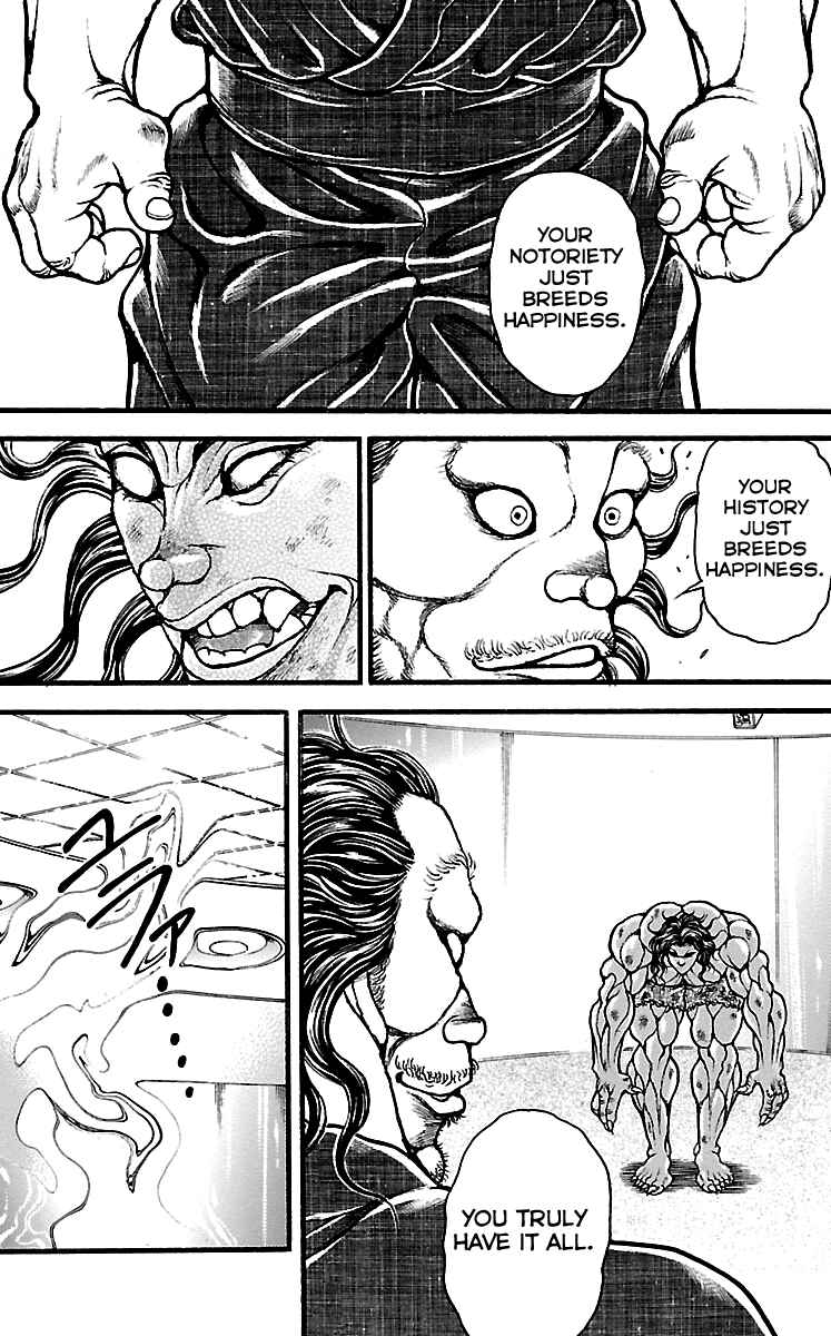 Baki-Dou Chapter 105 - Page 6