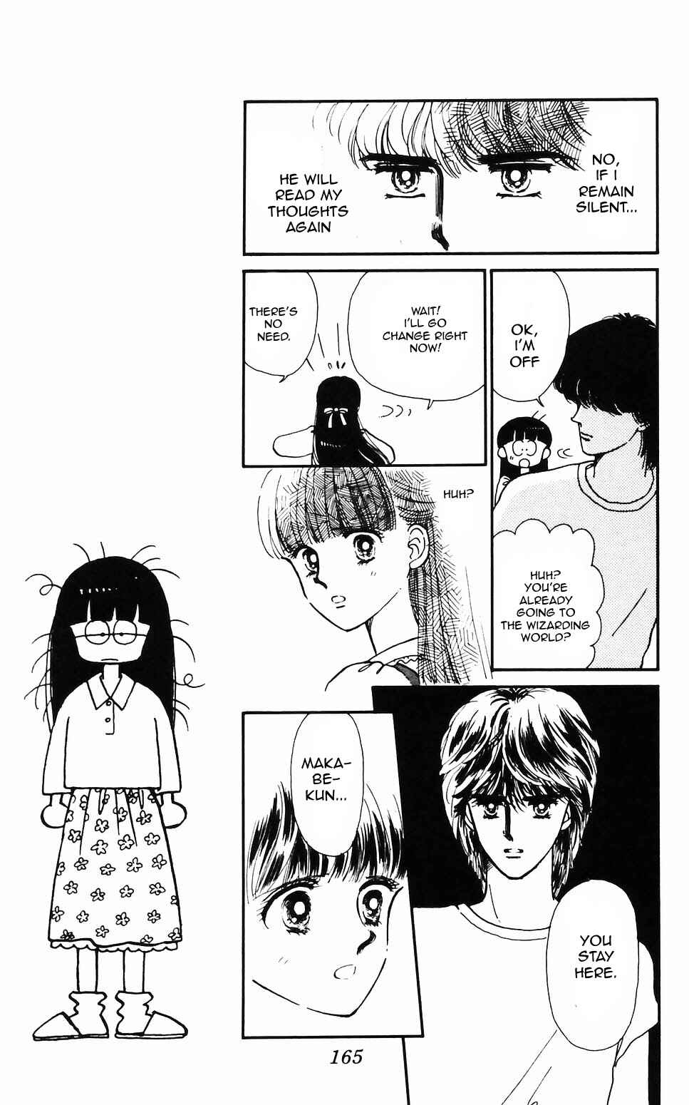 Tokimeki Tonight Chapter 62 - Page 19
