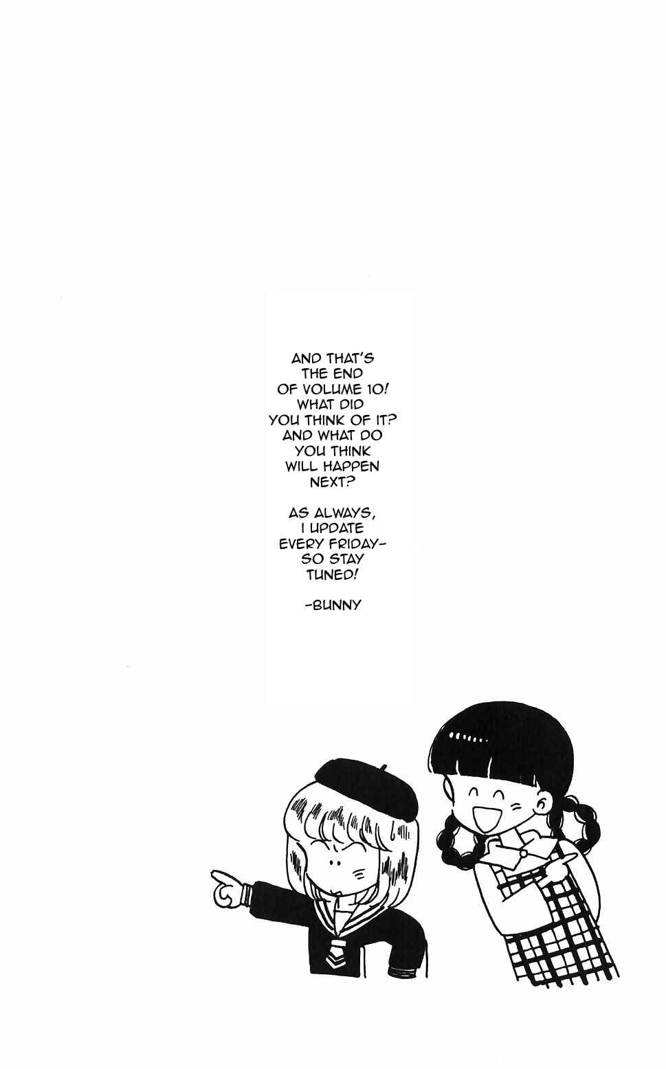 Tokimeki Tonight Chapter 62 - Page 33