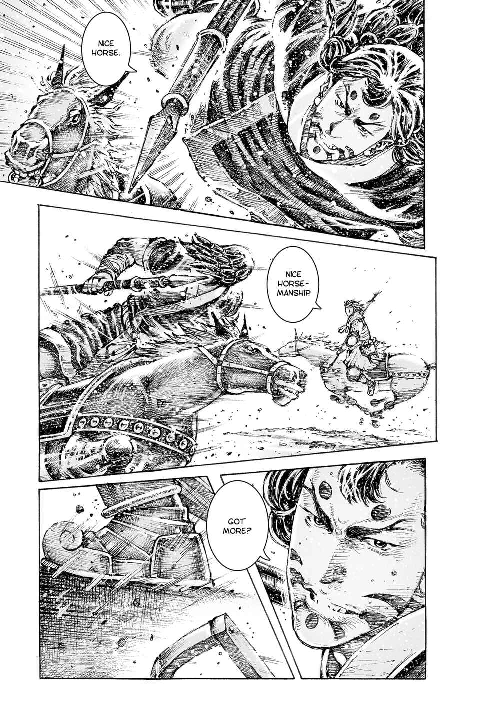 Huǒfèng Liáoyuán Chapter 546 - Page 17