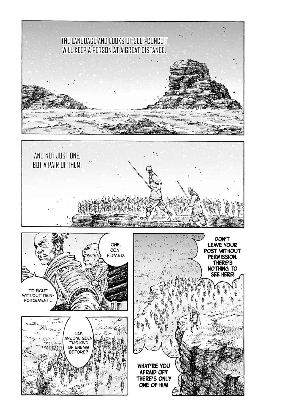 Huǒfèng Liáoyuán Chapter 546 - Page 2