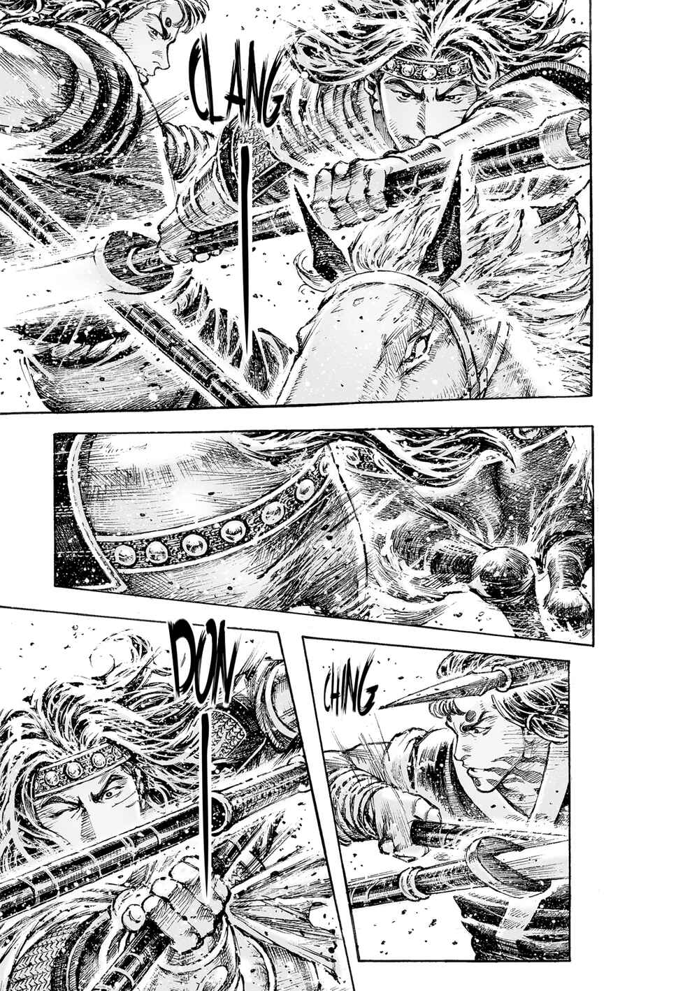 Huǒfèng Liáoyuán Chapter 546 - Page 7