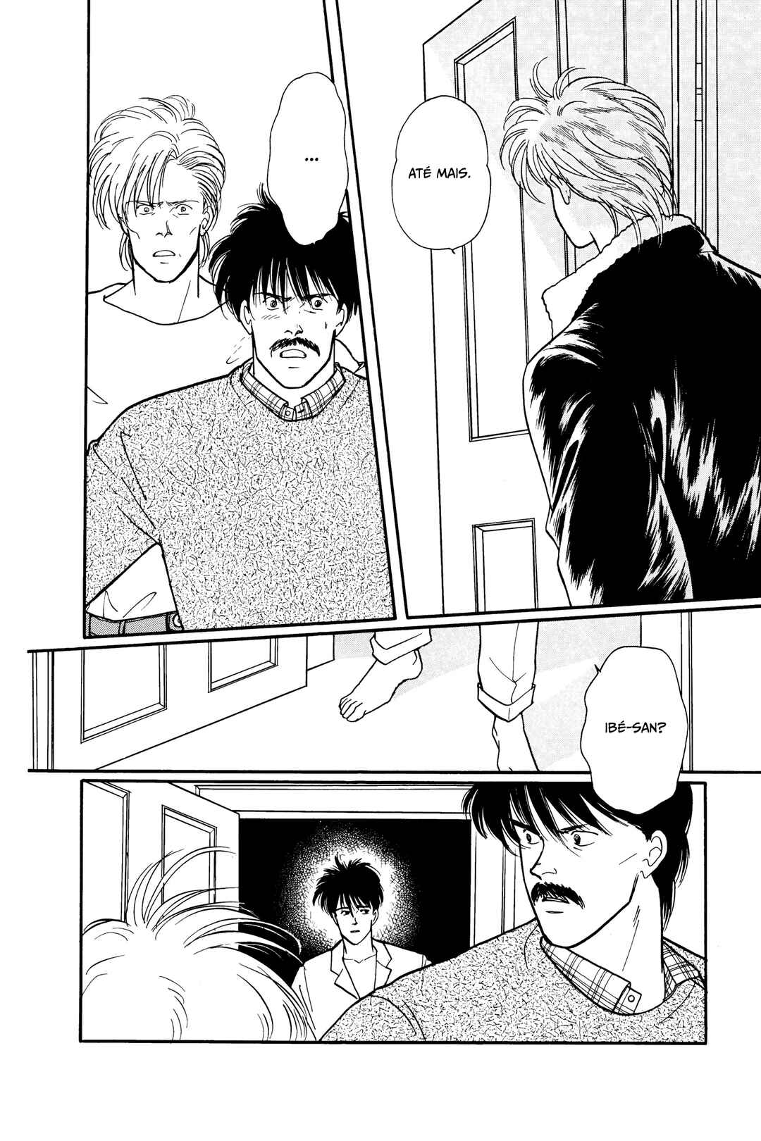 Banana Fish Chapter 67 - Page 16