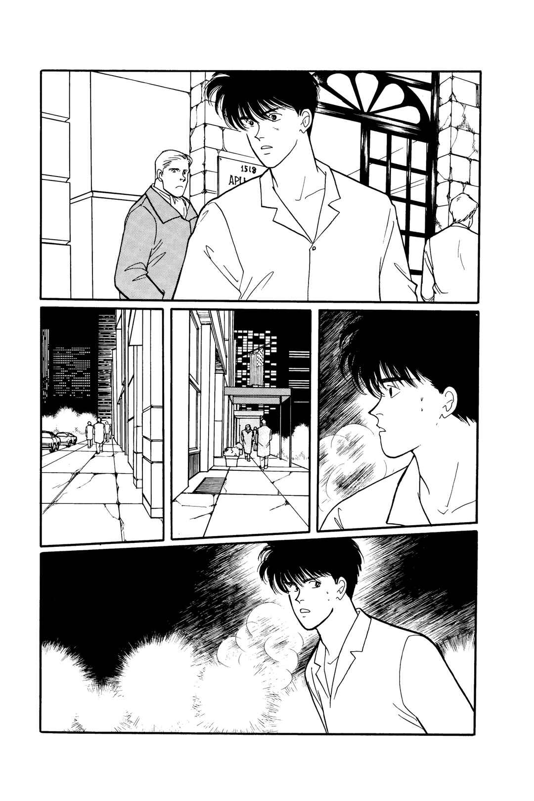 Banana Fish Chapter 67 - Page 19