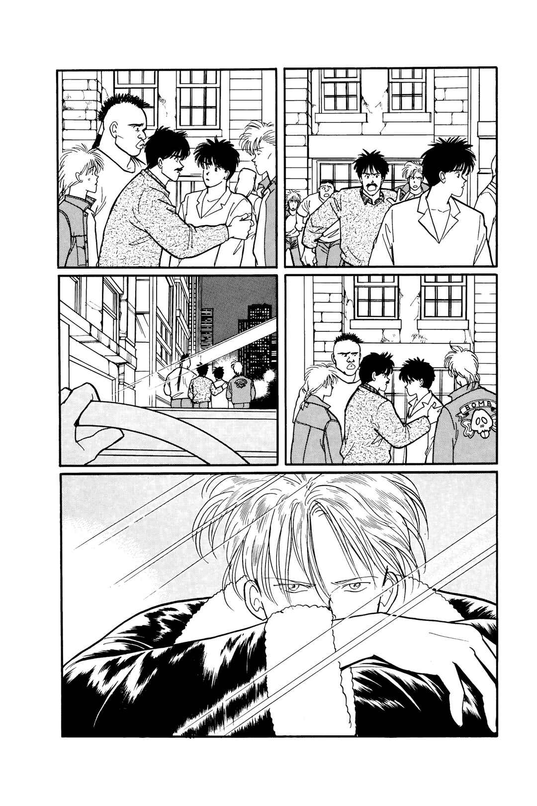 Banana Fish Chapter 67 - Page 20
