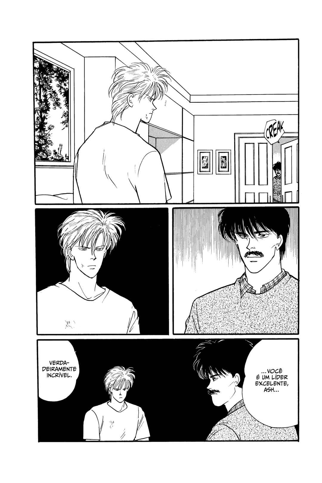 Banana Fish Chapter 67 - Page 8
