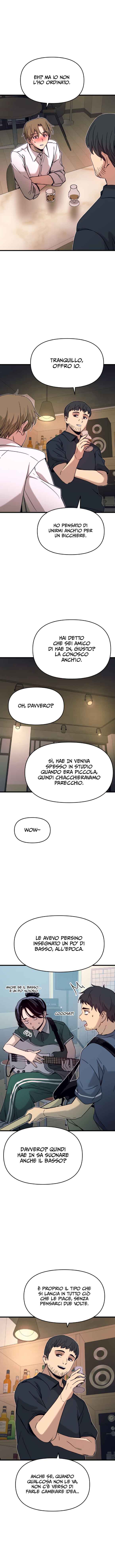 Nae Choeae neun Makcha reul Tanda Chapter 45 - Page 10