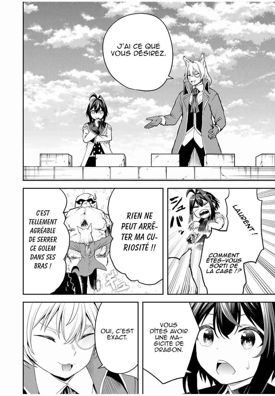 Tsuihou Sareta Tensei Ouji, "Auto Craft" Skill de Ryouchi wo Bakusoku de Kaitakushi Saikyou no Mura wo Tsukutteshimau ~Saikyou Crafting Skill de Hajimeru, Rakuraku Ryouchi Kaitaku Slow Life~ Chapter 16 - Page 11