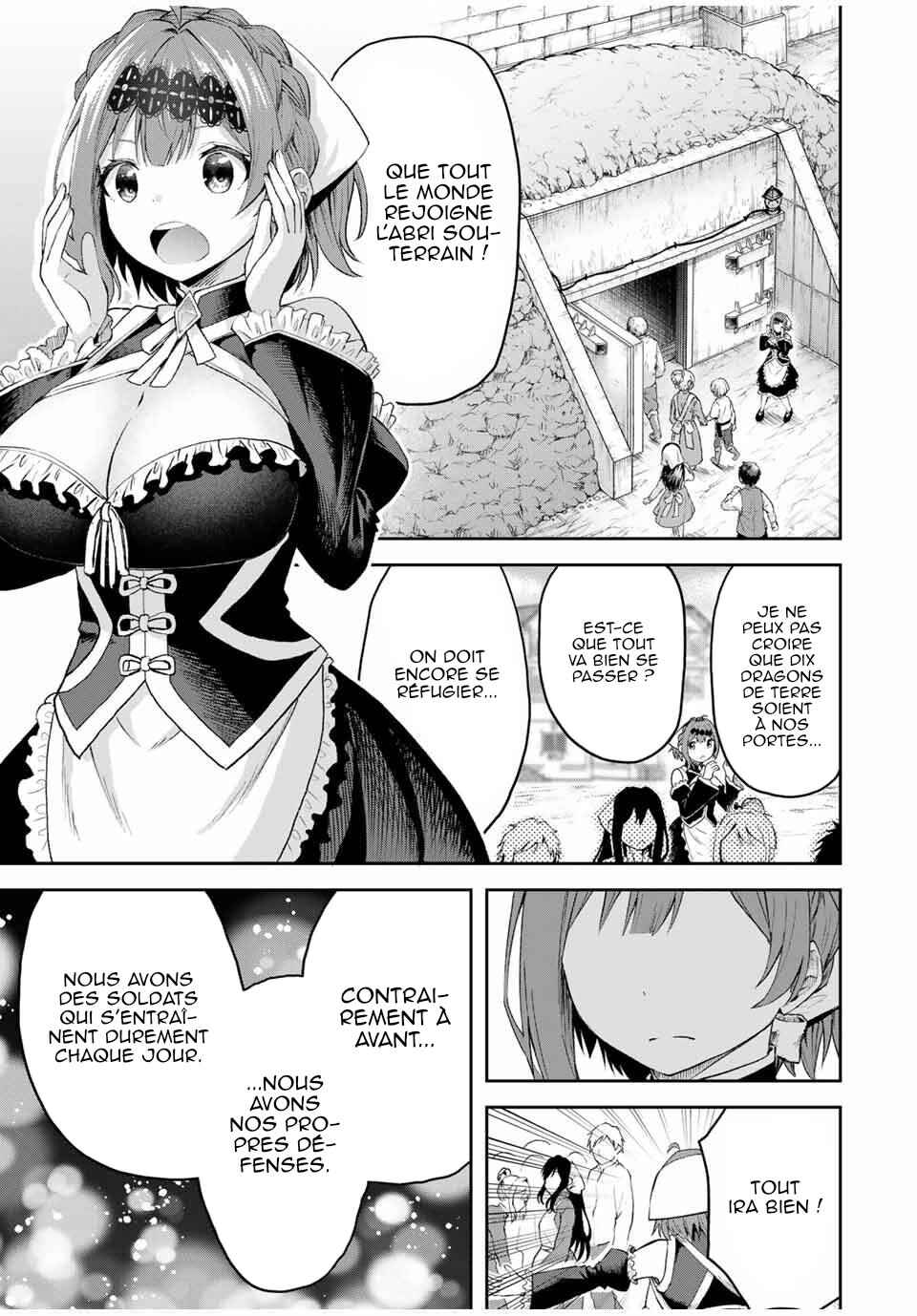 Tsuihou Sareta Tensei Ouji, "Auto Craft" Skill de Ryouchi wo Bakusoku de Kaitakushi Saikyou no Mura wo Tsukutteshimau ~Saikyou Crafting Skill de Hajimeru, Rakuraku Ryouchi Kaitaku Slow Life~ Chapter 16 - Page 4