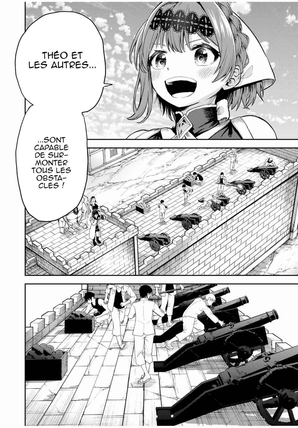 Tsuihou Sareta Tensei Ouji, "Auto Craft" Skill de Ryouchi wo Bakusoku de Kaitakushi Saikyou no Mura wo Tsukutteshimau ~Saikyou Crafting Skill de Hajimeru, Rakuraku Ryouchi Kaitaku Slow Life~ Chapter 16 - Page 5