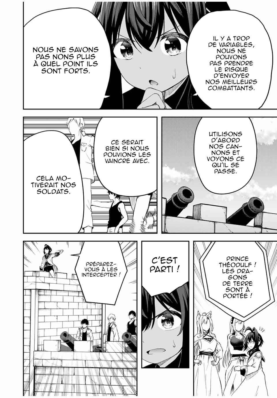 Tsuihou Sareta Tensei Ouji, "Auto Craft" Skill de Ryouchi wo Bakusoku de Kaitakushi Saikyou no Mura wo Tsukutteshimau ~Saikyou Crafting Skill de Hajimeru, Rakuraku Ryouchi Kaitaku Slow Life~ Chapter 16 - Page 7
