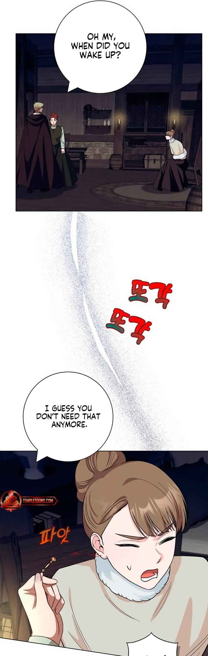 I Became the Mother of the Evil Male Lead Chapter 61 - Page 11