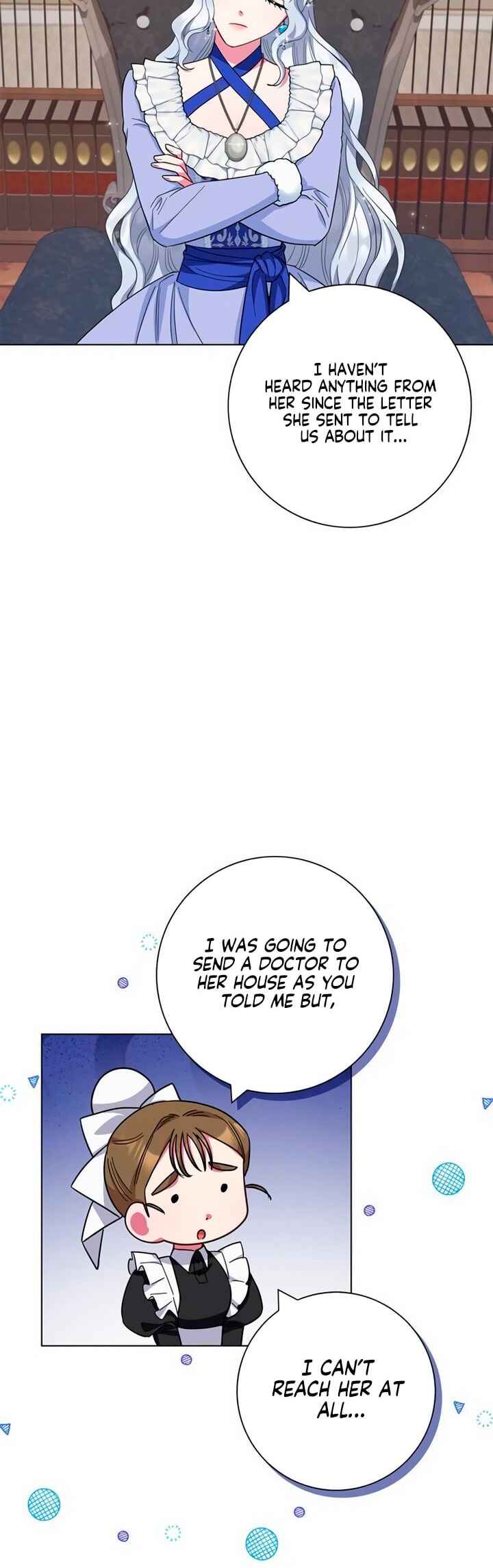 I Became the Mother of the Evil Male Lead Chapter 61 - Page 19