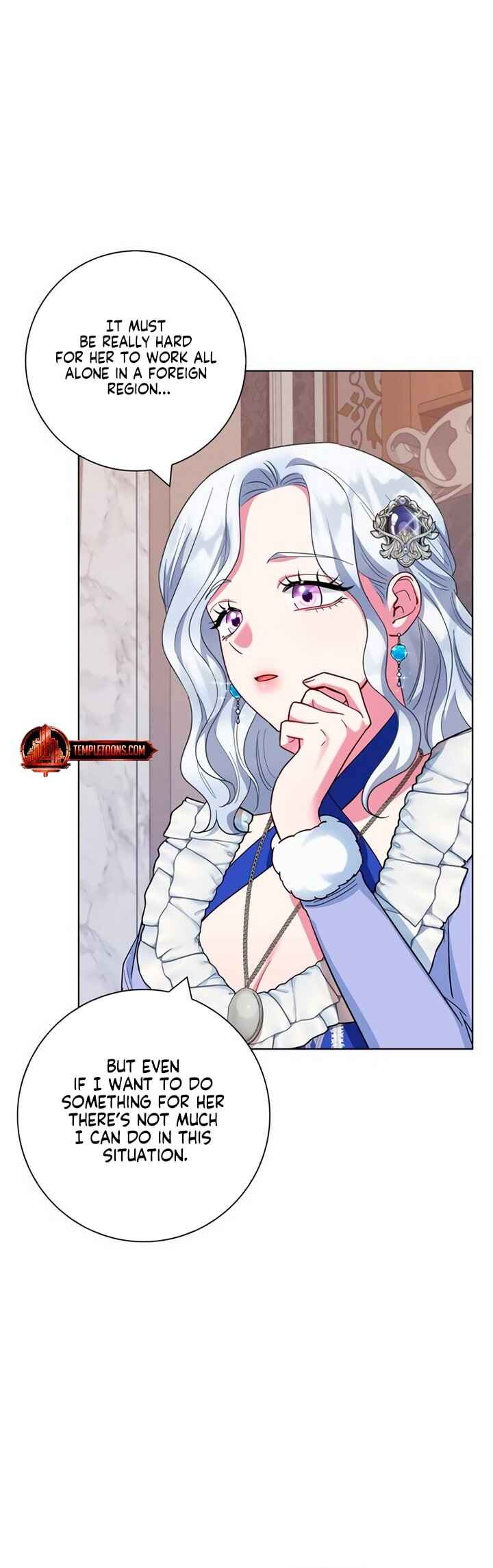 I Became the Mother of the Evil Male Lead Chapter 61 - Page 20
