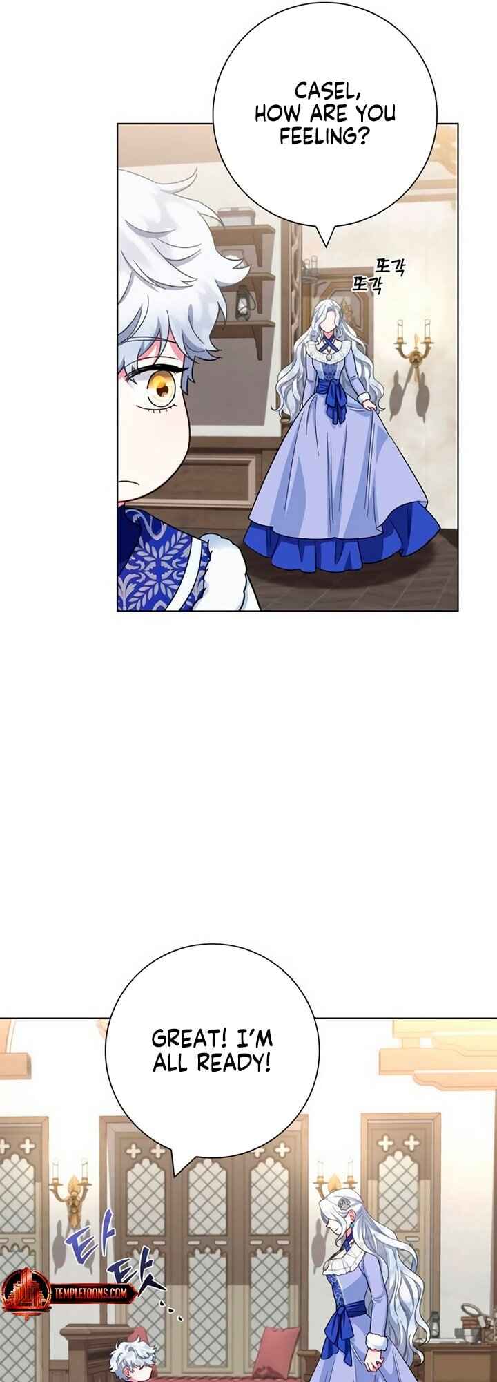 I Became the Mother of the Evil Male Lead Chapter 61 - Page 26