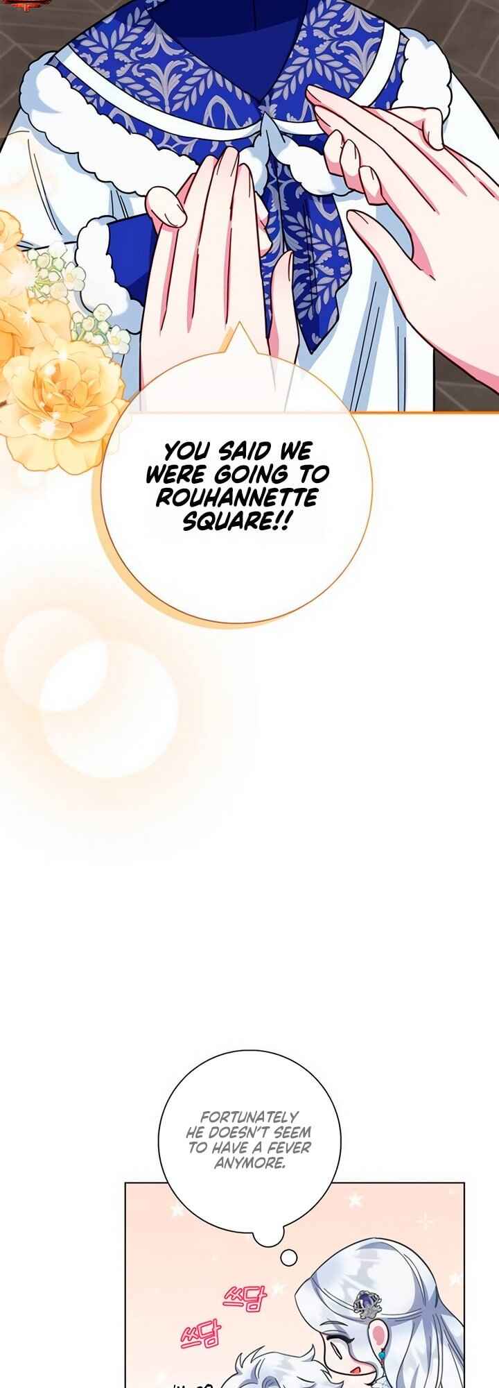 I Became the Mother of the Evil Male Lead Chapter 61 - Page 28