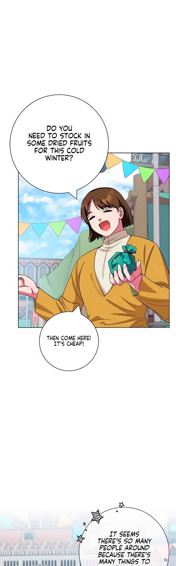 I Became the Mother of the Evil Male Lead Chapter 61 - Page 32