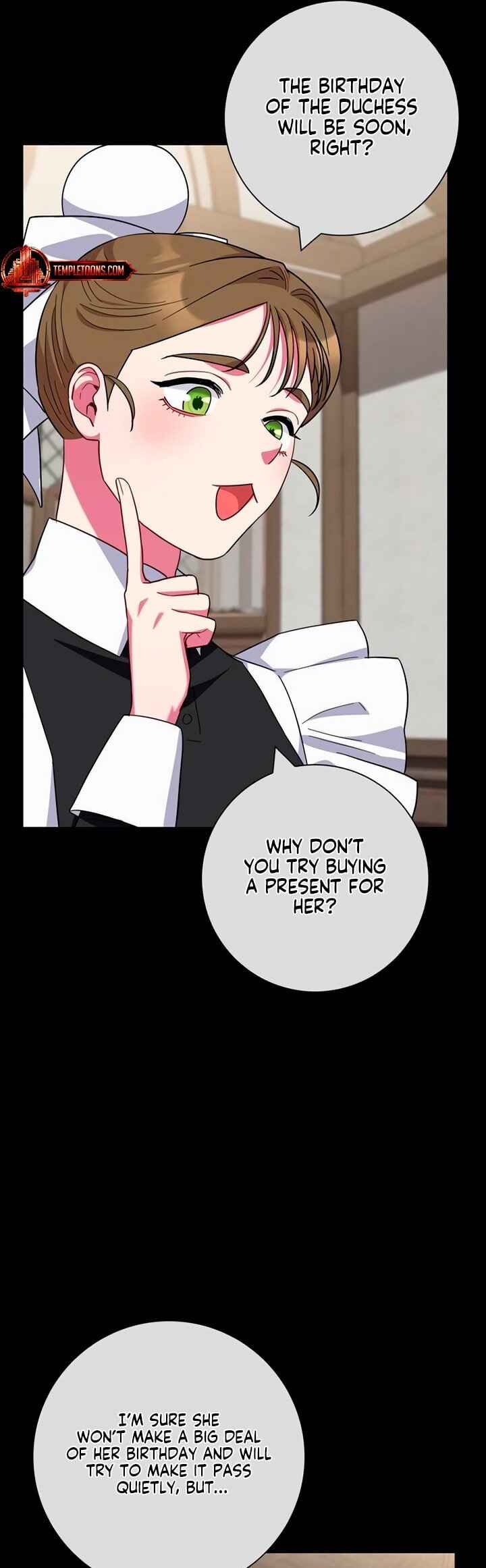 I Became the Mother of the Evil Male Lead Chapter 61 - Page 37