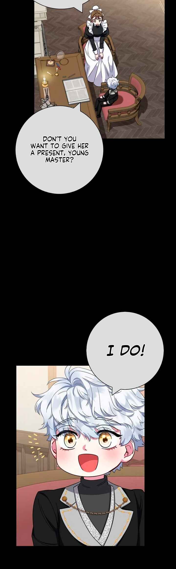 I Became the Mother of the Evil Male Lead Chapter 61 - Page 38
