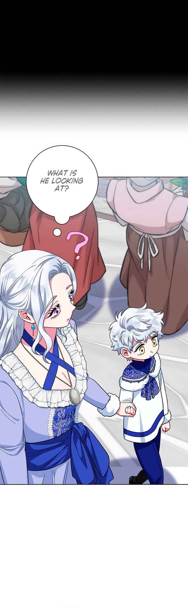 I Became the Mother of the Evil Male Lead Chapter 61 - Page 41