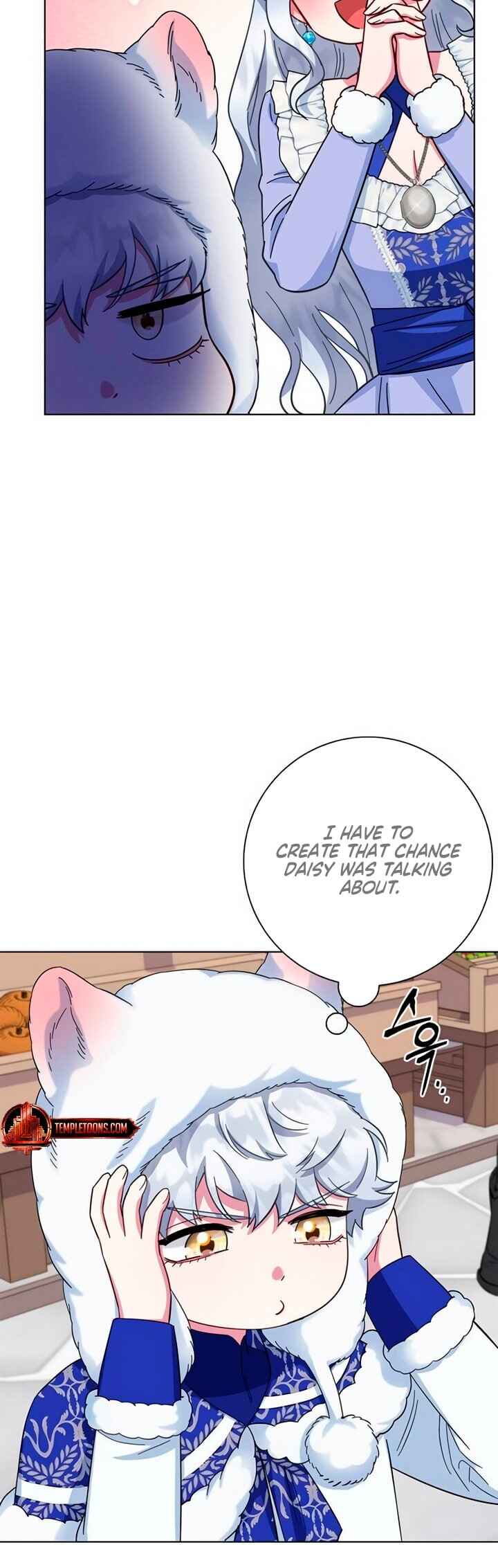 I Became the Mother of the Evil Male Lead Chapter 61 - Page 45