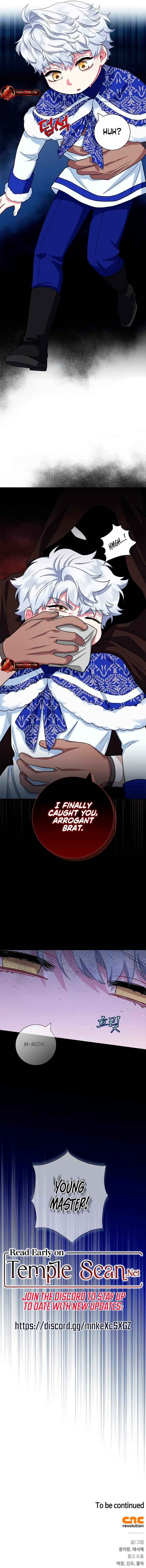 I Became the Mother of the Evil Male Lead Chapter 61 - Page 52