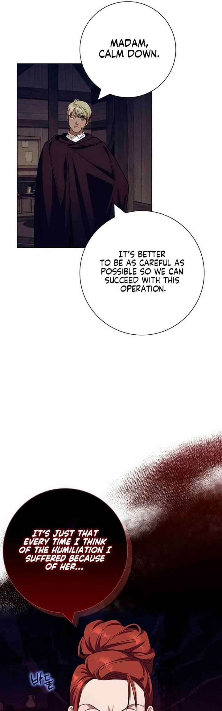I Became the Mother of the Evil Male Lead Chapter 61 - Page 6