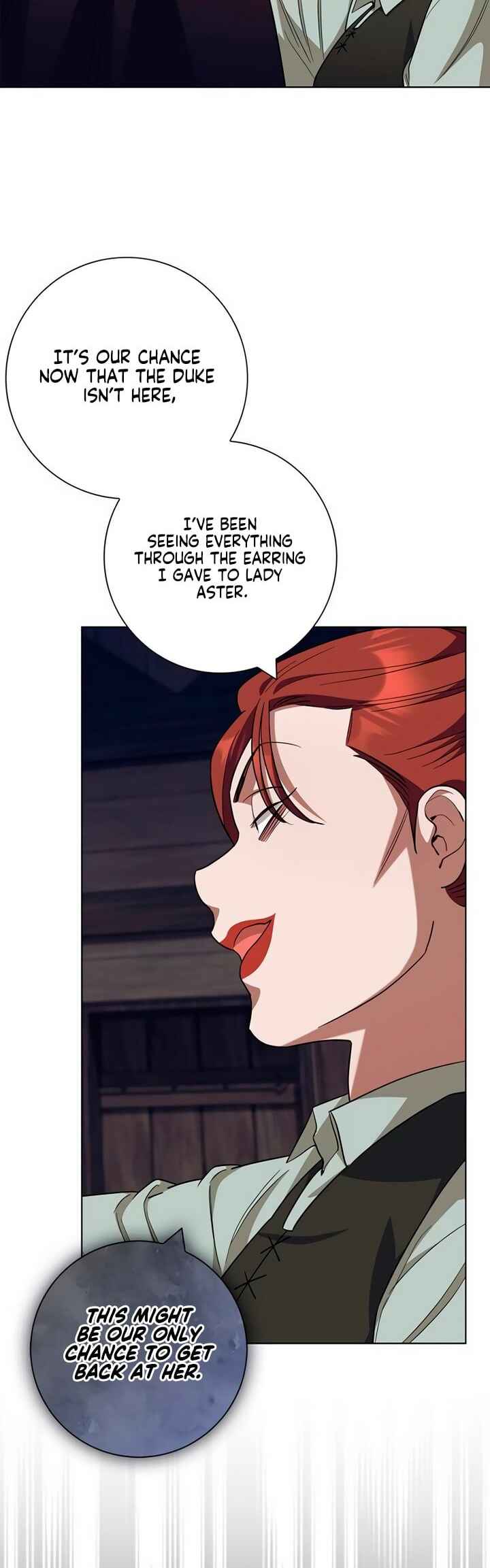 I Became the Mother of the Evil Male Lead Chapter 61 - Page 9