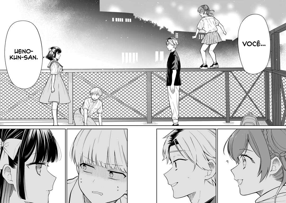 Miyu-chan wa Zutto Tomodachi Chapter 11 - Page 21