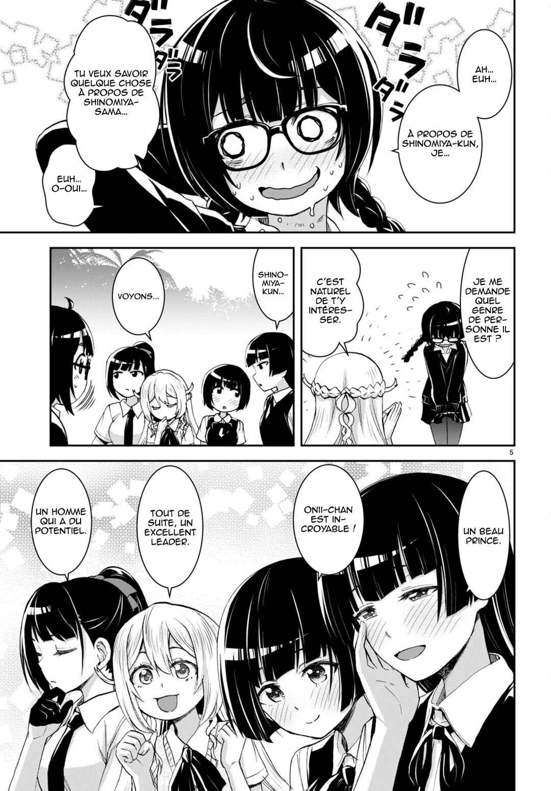 Isekai Yurutto Survival Seikatsu ~Gakkou no Minna to Isekai no Mujintou ni Tenishitakedo Ore Dake Rakushou desu~ Chapter 28 - Page 6
