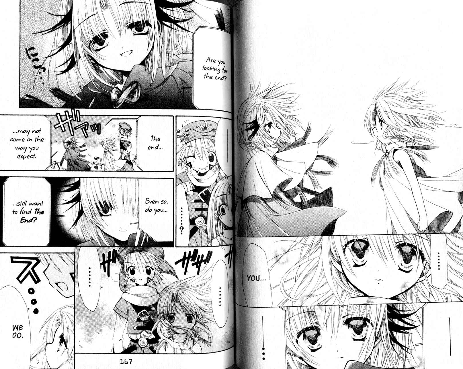 .hack//Legend of the Twilight Chapter 19 - Page 6