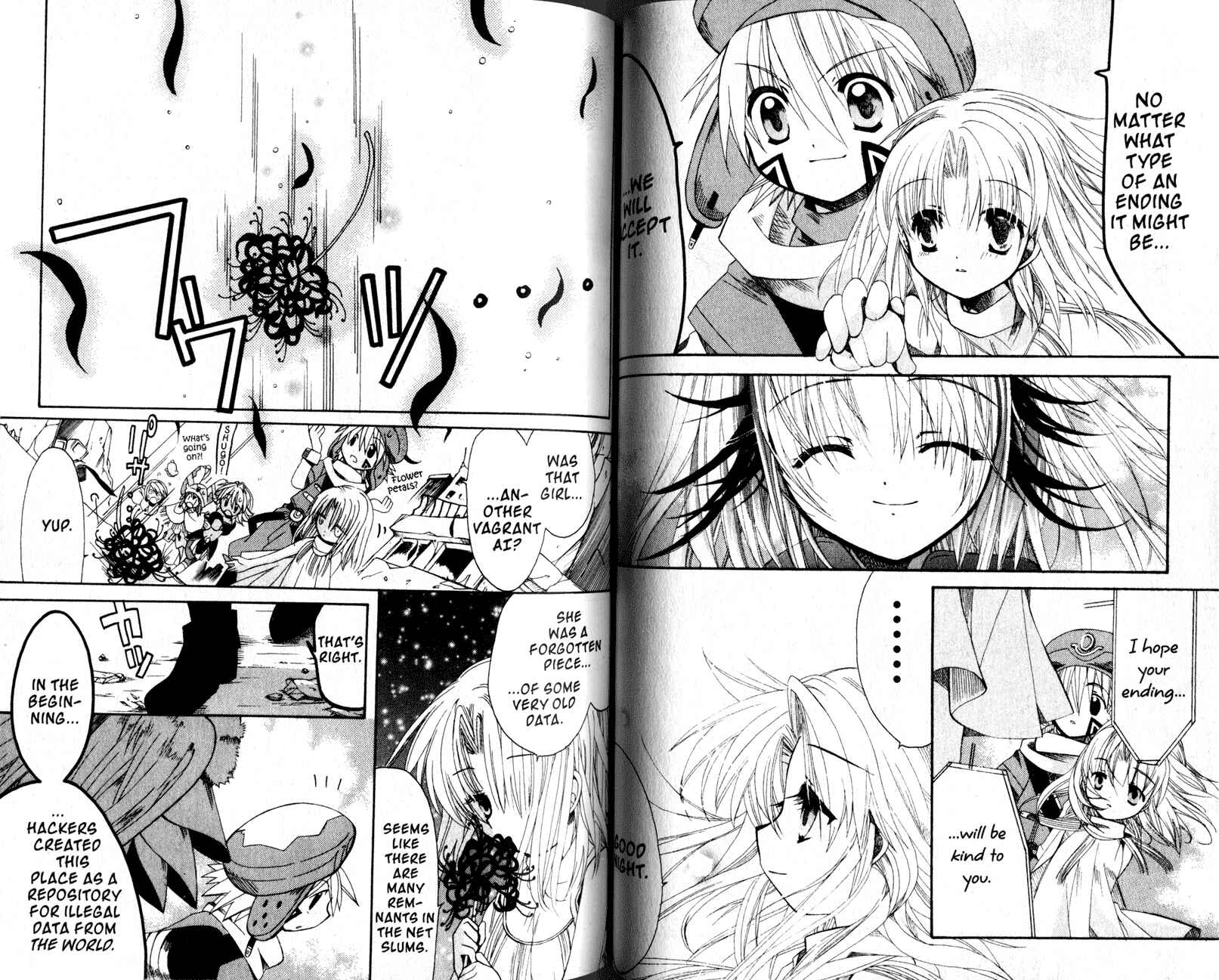 .hack//Legend of the Twilight Chapter 19 - Page 7