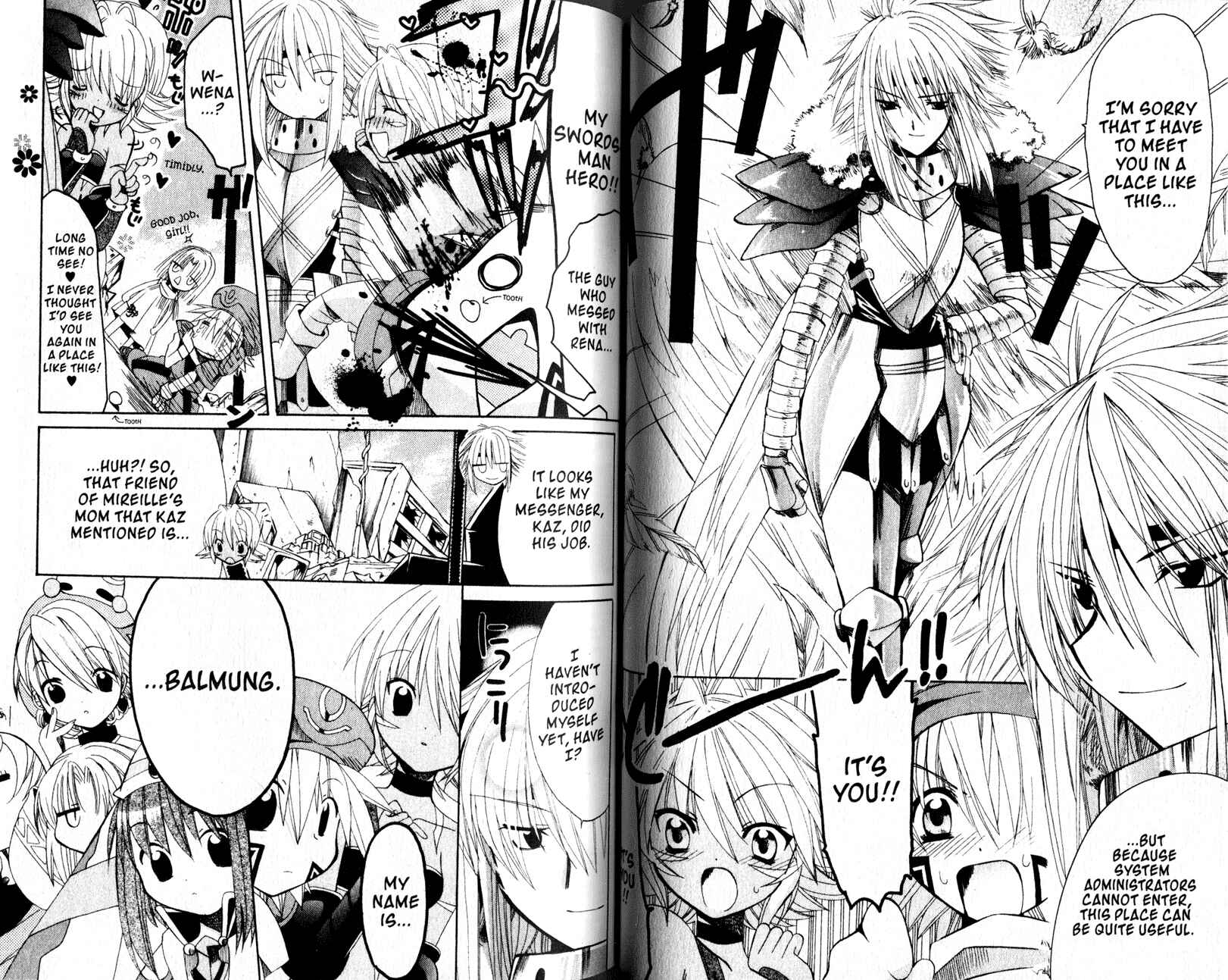 .hack//Legend of the Twilight Chapter 19 - Page 8