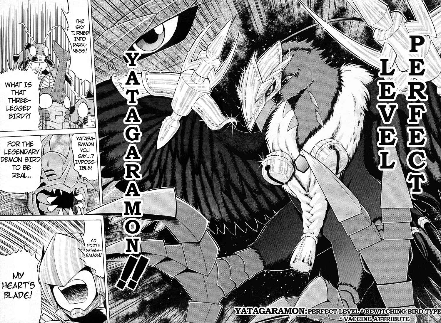 Digimon Next Chapter 10 - Page 16