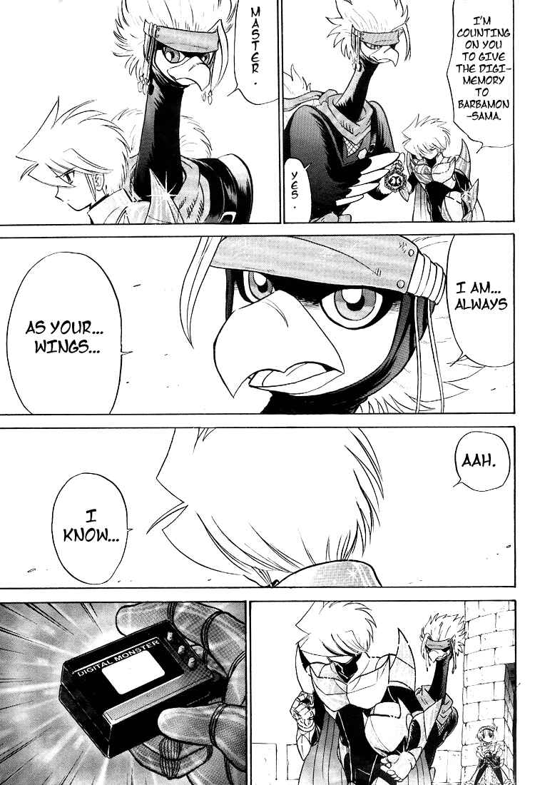 Digimon Next Chapter 10 - Page 25