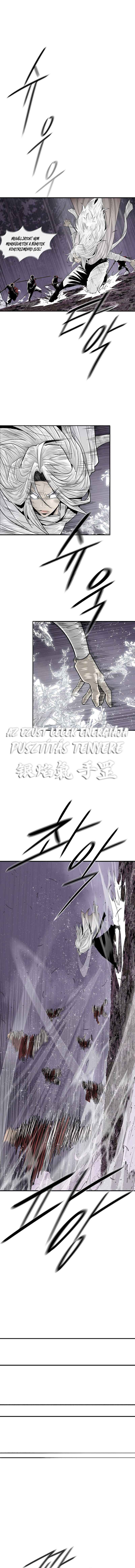 The Legend of the Northern Blade Chapter 185 - Page 5