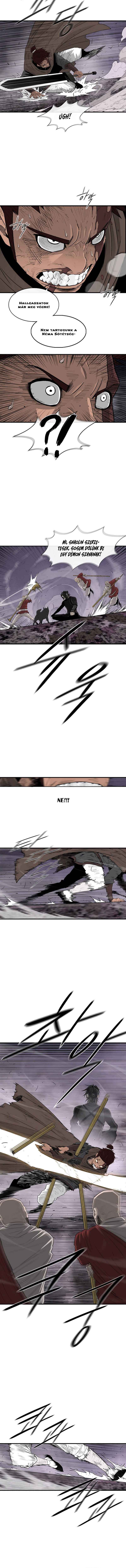 The Legend of the Northern Blade Chapter 185 - Page 6