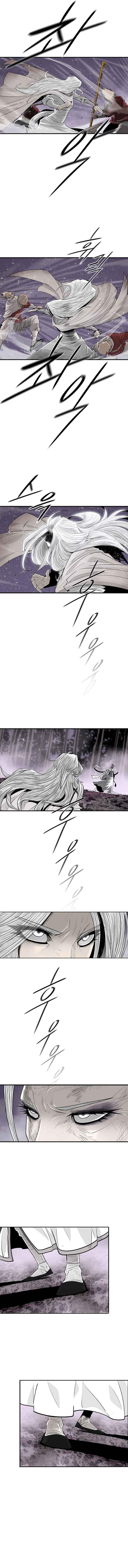 The Legend of the Northern Blade Chapter 185 - Page 8