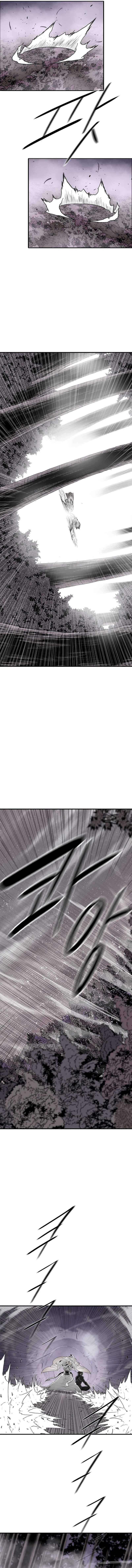 The Legend of the Northern Blade Chapter 185 - Page 9