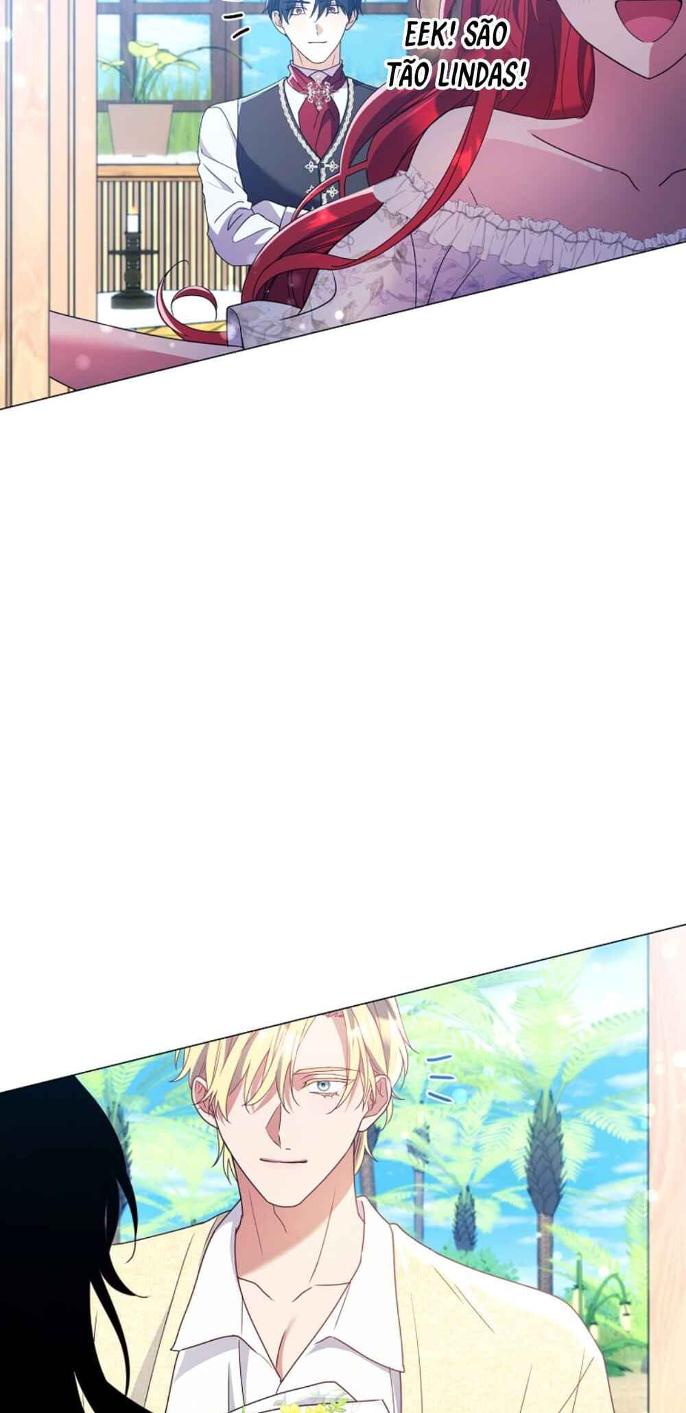 Divorcing the Emperor Chapter 28 - Page 32