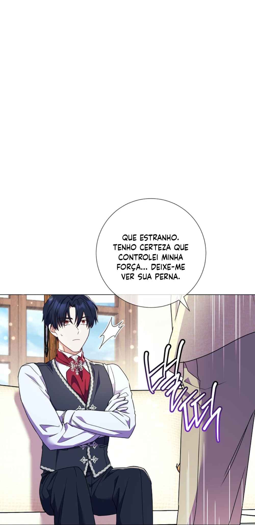 Divorcing the Emperor Chapter 28 - Page 61