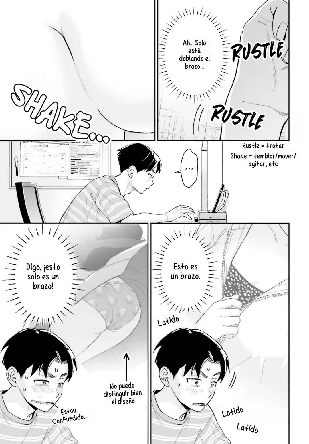 Boku no Kanojo wa Dekkawaii Chapter 11 - Page 17