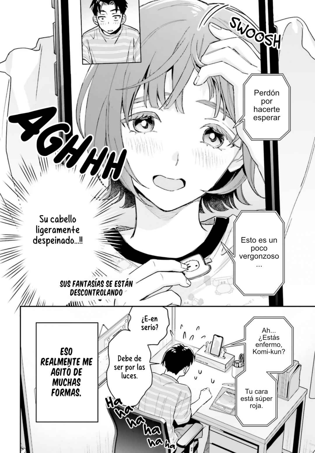 Boku no Kanojo wa Dekkawaii Chapter 11 - Page 18