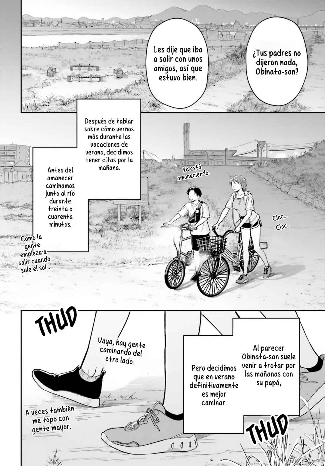 Boku no Kanojo wa Dekkawaii Chapter 11 - Page 20