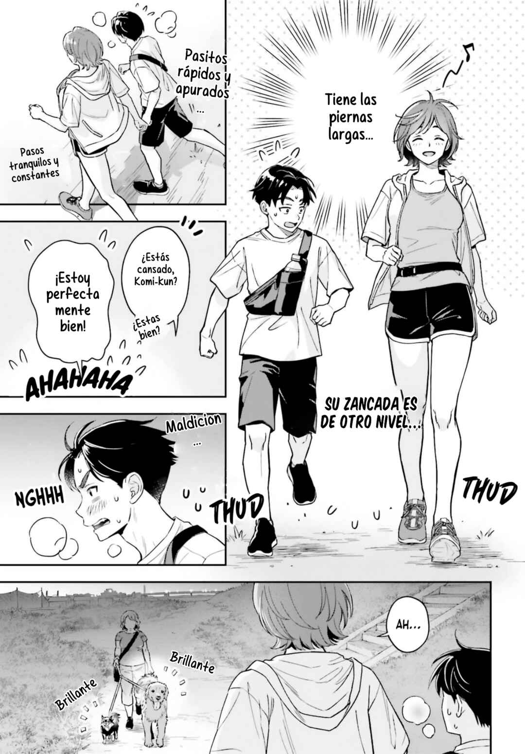 Boku no Kanojo wa Dekkawaii Chapter 11 - Page 21