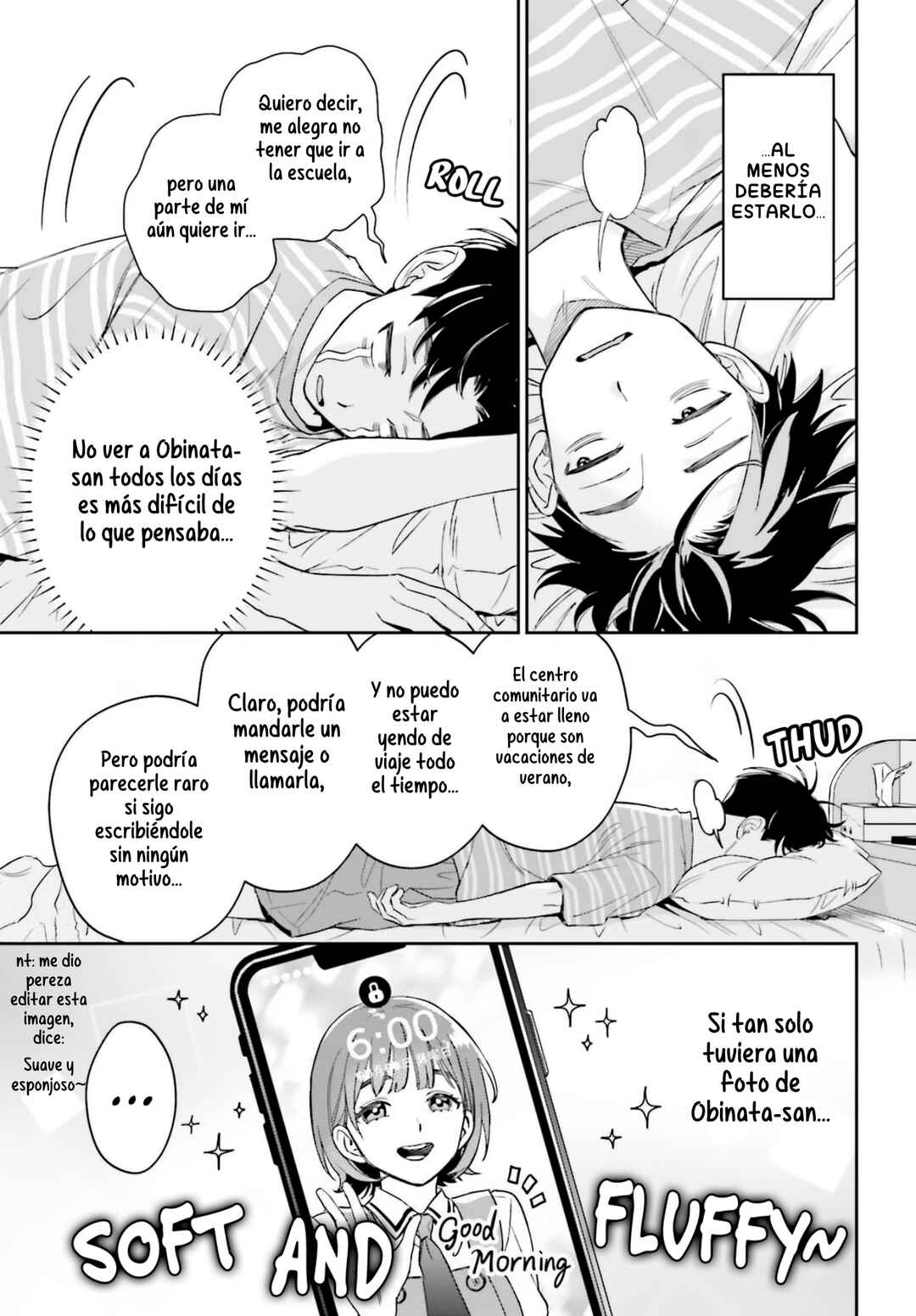 Boku no Kanojo wa Dekkawaii Chapter 11 - Page 3