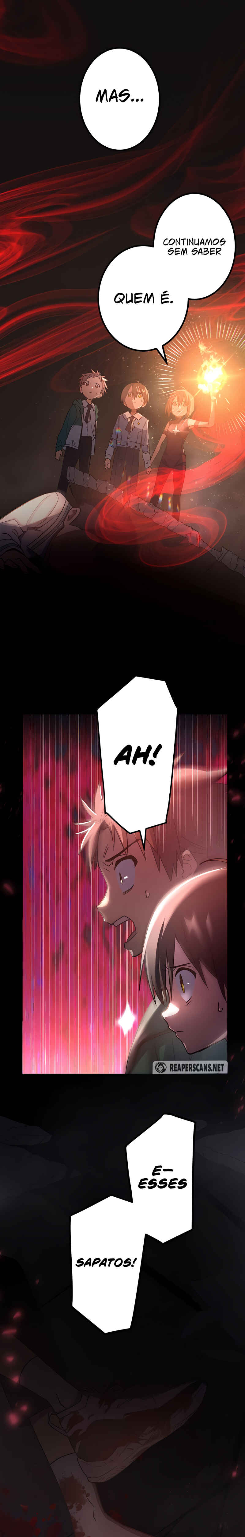 Demons' Crest Chapter 8 - Page 20