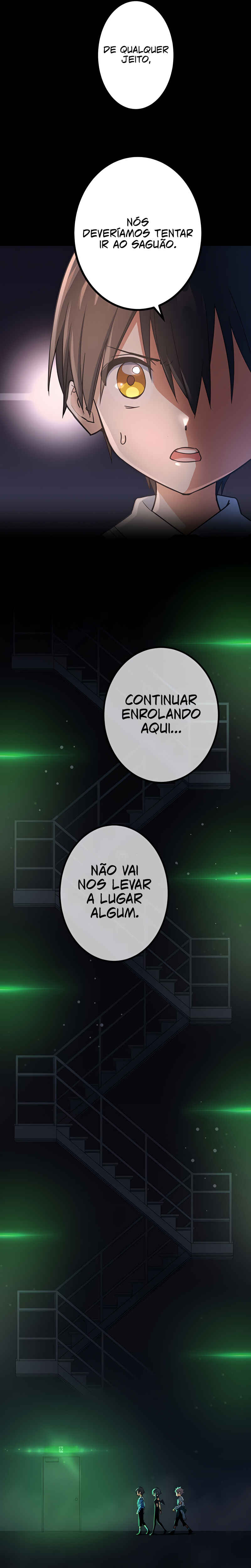 Demons' Crest Chapter 8 - Page 37